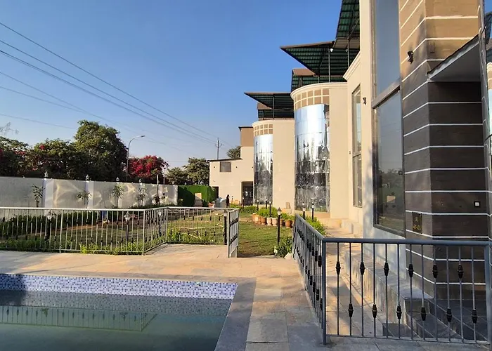 Aatmanam Udai Resort And Villa By Vishnupriya