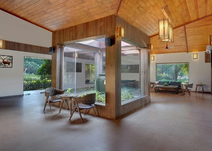The Fern Sattva Resort Polo Forest, Series By Marriott