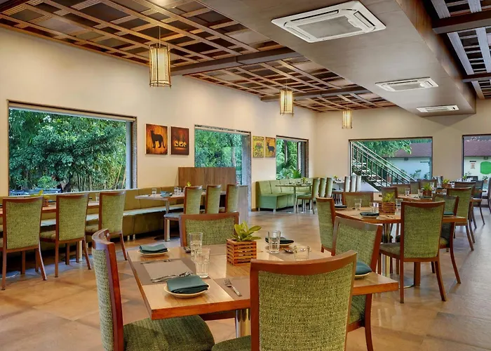 The Fern Sattva Resort Polo Forest, Series By Marriott
