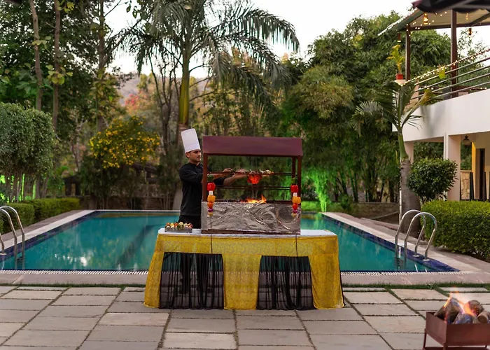 Ramya Resort & Spa